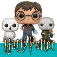Vedi tutti i Funko di Harry Potter